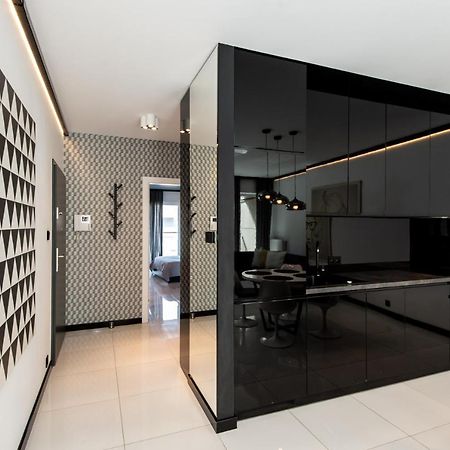 Super-Apartamenty Presidential Suite Poznań Exteriör bild