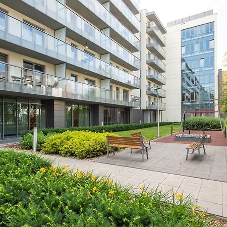 Super-Apartamenty Presidential Suite Poznań Exteriör bild