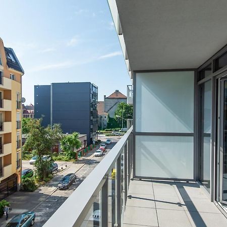 Super-Apartamenty Presidential Suite Poznań Exteriör bild