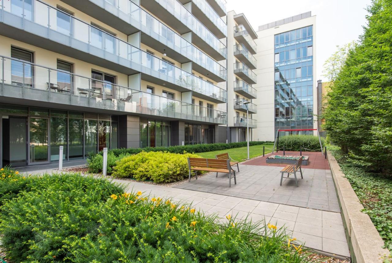 Super-Apartamenty Presidential Suite Poznań Exteriör bild