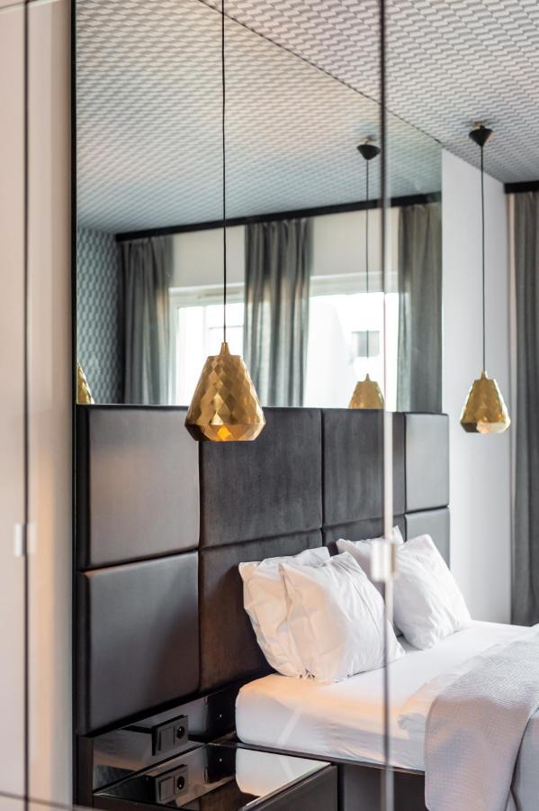Super-Apartamenty Presidential Suite Poznań Exteriör bild