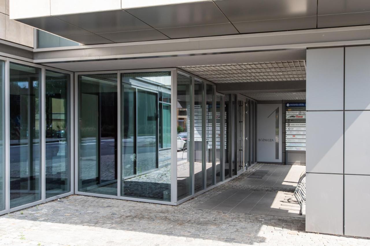 Super-Apartamenty Presidential Suite Poznań Exteriör bild