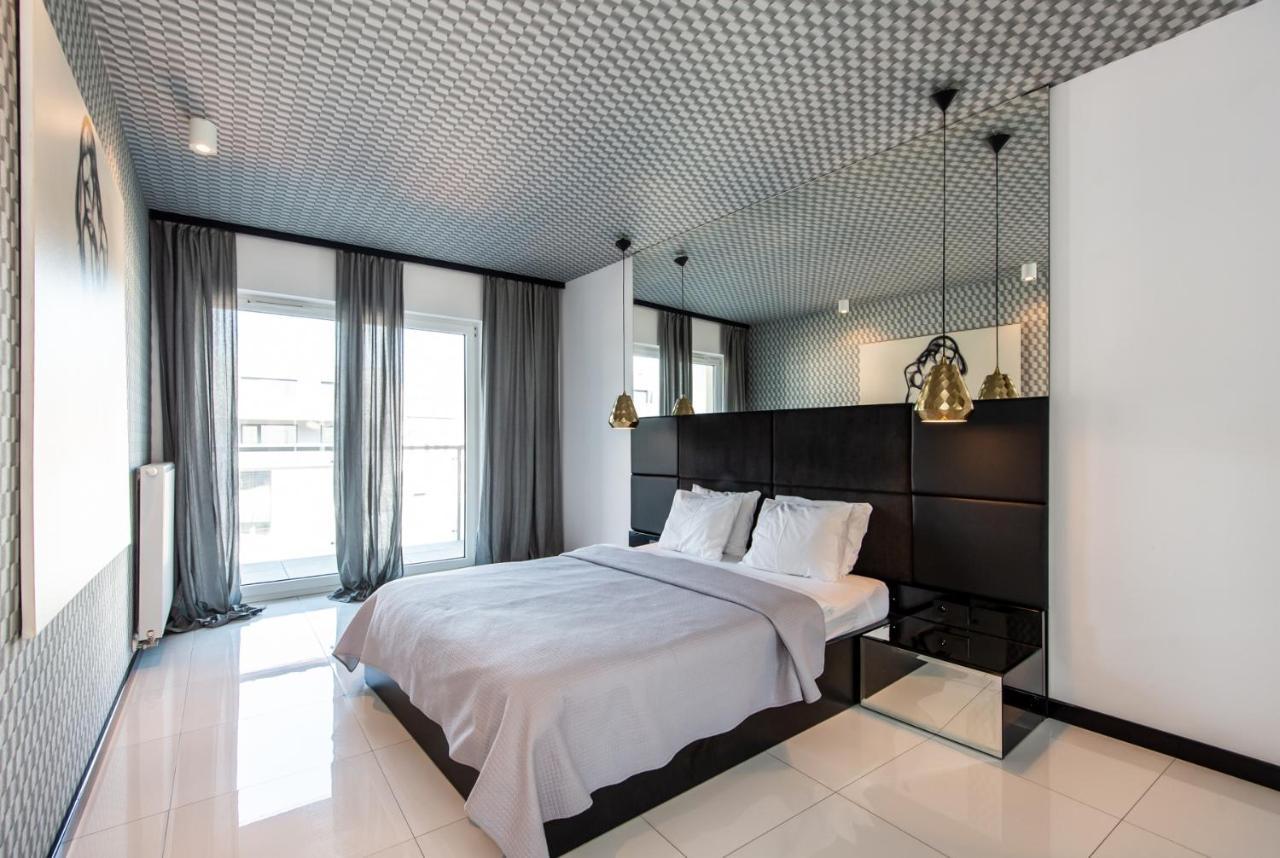 Super-Apartamenty Presidential Suite Poznań Exteriör bild